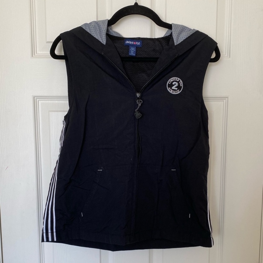 Vintage Y2K Limited Too Athletic Vest